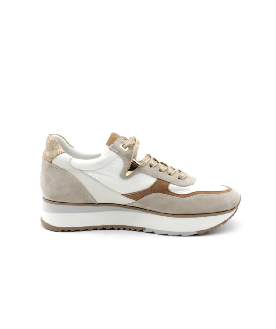 New L'Empreinte Chaussures ADIGE XEN 001 beige