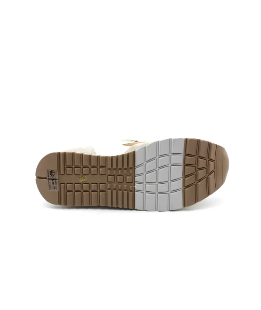 New L'Empreinte Chaussures ADIGE XEN 001 beige