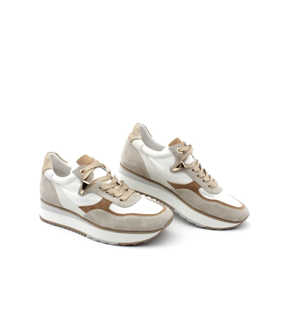 New L'Empreinte Chaussures ADIGE XEN 001 beige
