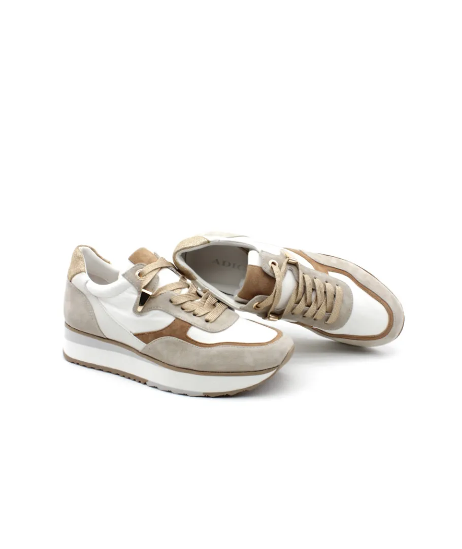 New L'Empreinte Chaussures ADIGE XEN 001 beige