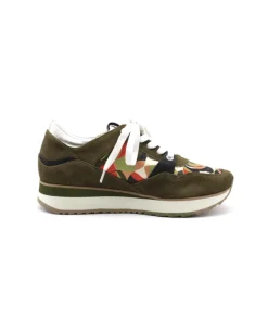 Sale L'Empreinte Chaussures ADIGE XETA 005 kaki