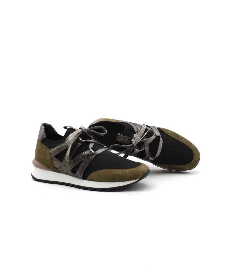Clearance L'Empreinte Chaussures ADIGE YENIA 105 kaki