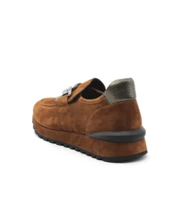 Store L'Empreinte Chaussures ADIGE YOAN 102 cognac