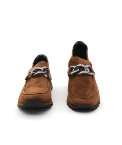 Store L'Empreinte Chaussures ADIGE YOAN 102 cognac