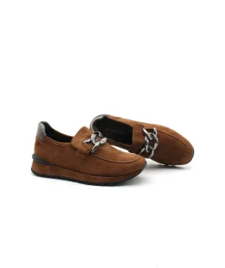 Store L'Empreinte Chaussures ADIGE YOAN 102 cognac
