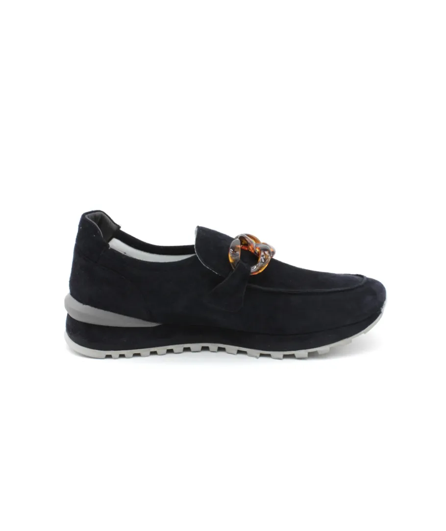 Outlet L'Empreinte Chaussures ADIGE YONIR 223 marine