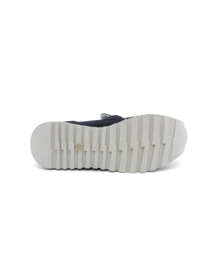 Outlet L'Empreinte Chaussures ADIGE YONIR 223 marine