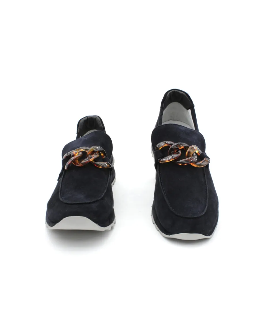 Outlet L'Empreinte Chaussures ADIGE YONIR 223 marine