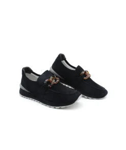 Outlet L'Empreinte Chaussures ADIGE YONIR 223 marine