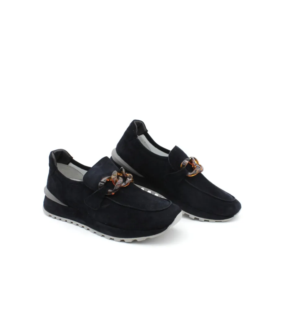 Outlet L'Empreinte Chaussures ADIGE YONIR 223 marine