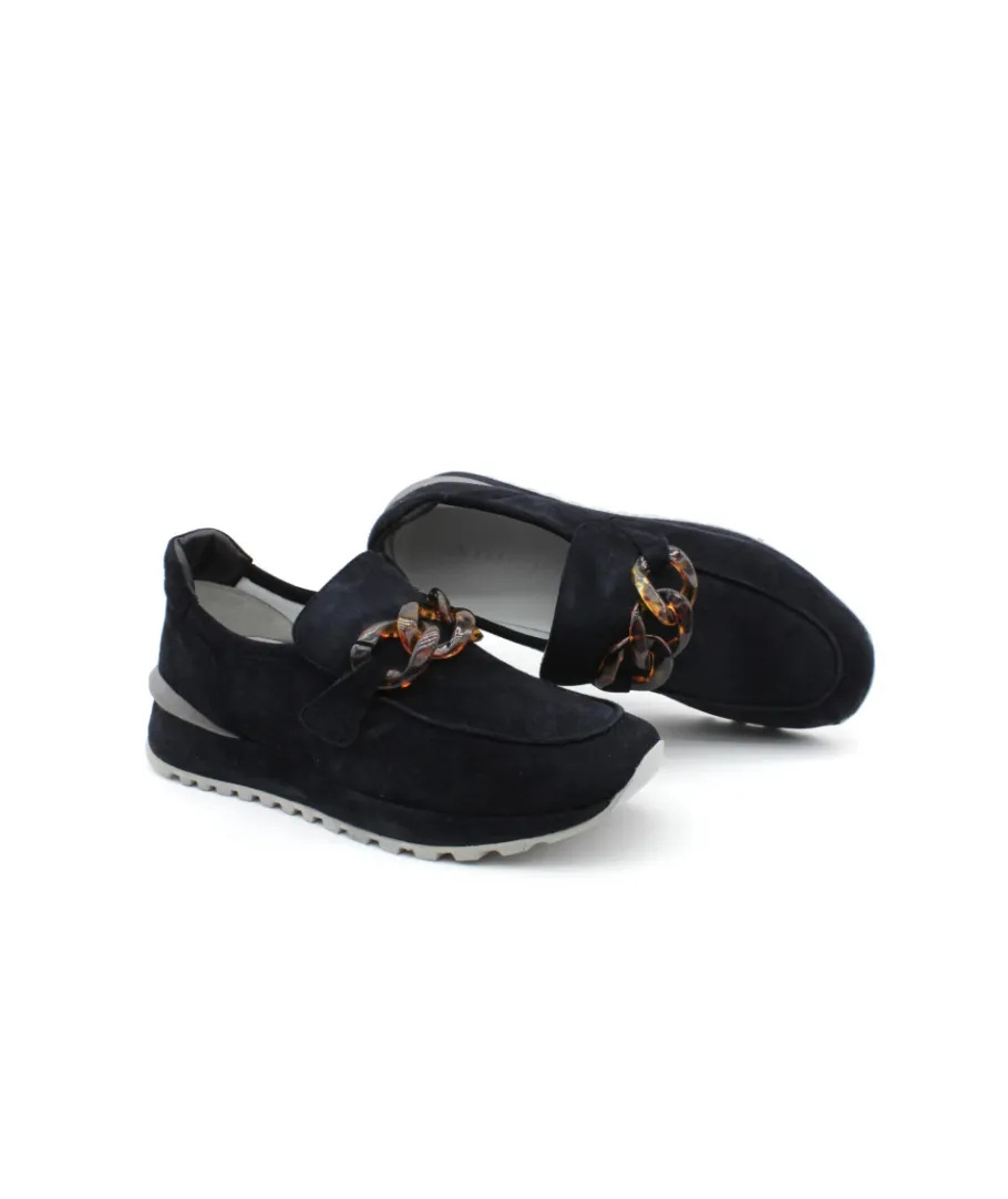 Outlet L'Empreinte Chaussures ADIGE YONIR 223 marine