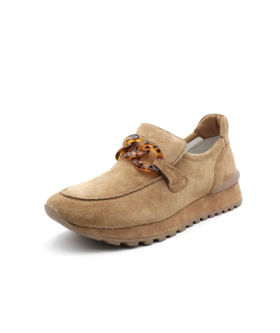 Outlet L'Empreinte Chaussures ADIGE YONIR 223 camel