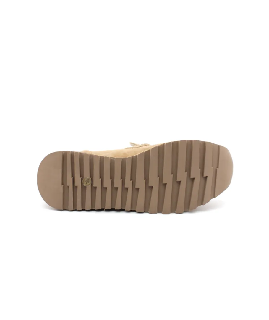 Outlet L'Empreinte Chaussures ADIGE YONIR 223 camel