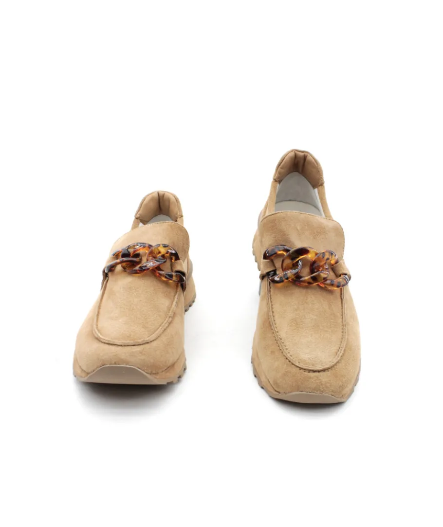 Outlet L'Empreinte Chaussures ADIGE YONIR 223 camel