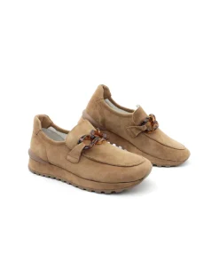 Outlet L'Empreinte Chaussures ADIGE YONIR 223 camel