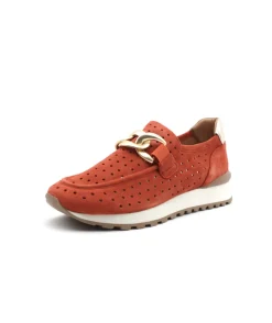 Hot L'Empreinte Chaussures ADIGE YVES 003 orange