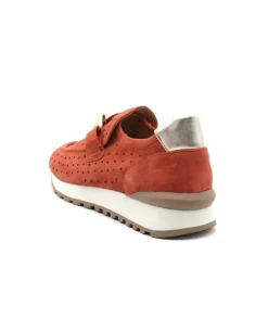 Hot L'Empreinte Chaussures ADIGE YVES 003 orange