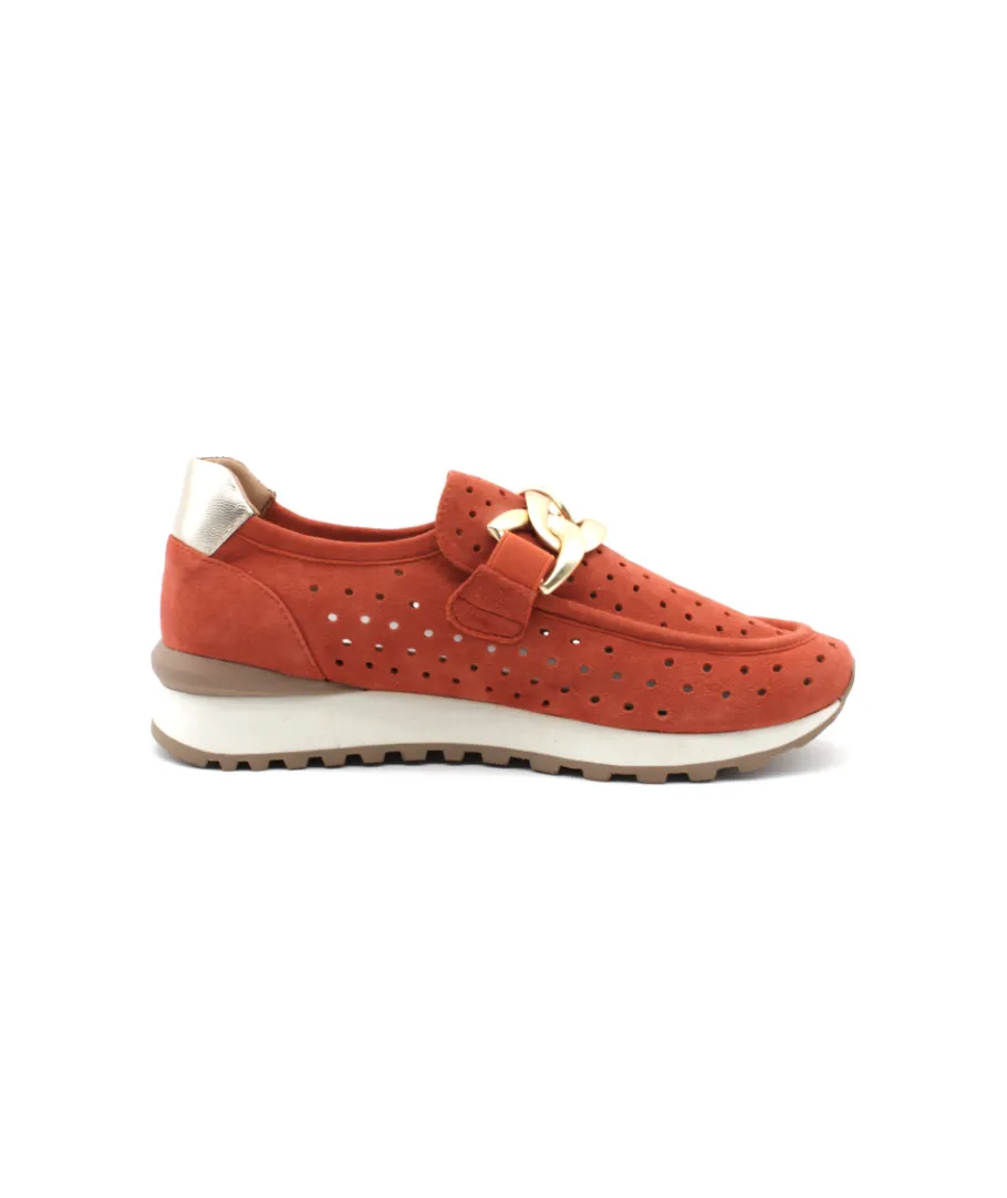 Hot L'Empreinte Chaussures ADIGE YVES 003 orange