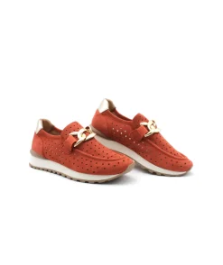 Hot L'Empreinte Chaussures ADIGE YVES 003 orange