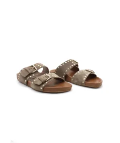 Flash Sale L'Empreinte Chaussures ALIWELL KLIMT taupe