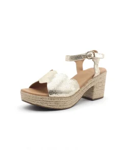 Outlet L'Empreinte Chaussures ALIWELL NOAM Dore