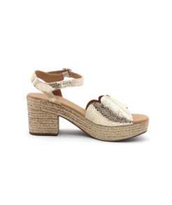 Outlet L'Empreinte Chaussures ALIWELL NOAM Dore