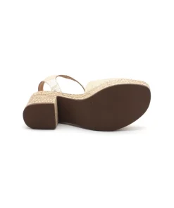 Outlet L'Empreinte Chaussures ALIWELL NOAM Dore
