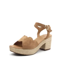 Best Sale L'Empreinte Chaussures ALIWELL NOAM camel