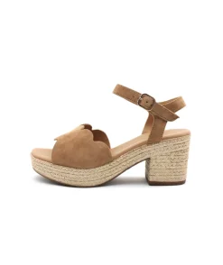 Best Sale L'Empreinte Chaussures ALIWELL NOAM camel