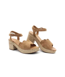 Best Sale L'Empreinte Chaussures ALIWELL NOAM camel