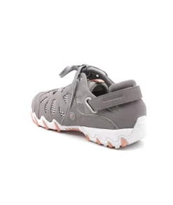 Fashion L'Empreinte Chaussures ALLROUNDER NIWA gris