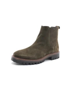 Outlet L'Empreinte Chaussures ALPE 5208-40 kaki