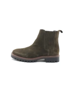 Outlet L'Empreinte Chaussures ALPE 5208-40 kaki