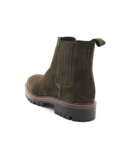 Outlet L'Empreinte Chaussures ALPE 5208-40 kaki