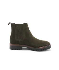 Outlet L'Empreinte Chaussures ALPE 5208-40 kaki