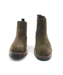 Outlet L'Empreinte Chaussures ALPE 5208-40 kaki
