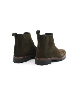 Outlet L'Empreinte Chaussures ALPE 5208-40 kaki