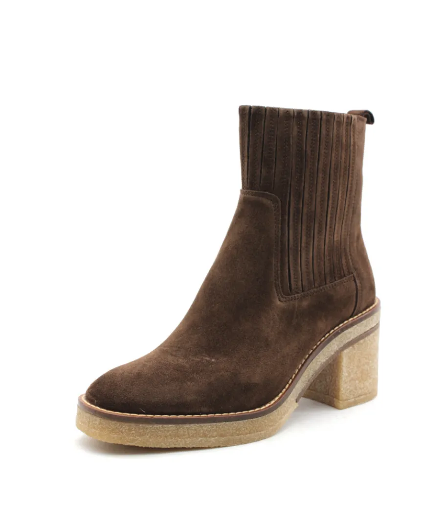 Sale L'Empreinte Chaussures ALPE 2678-33 Marron fonce