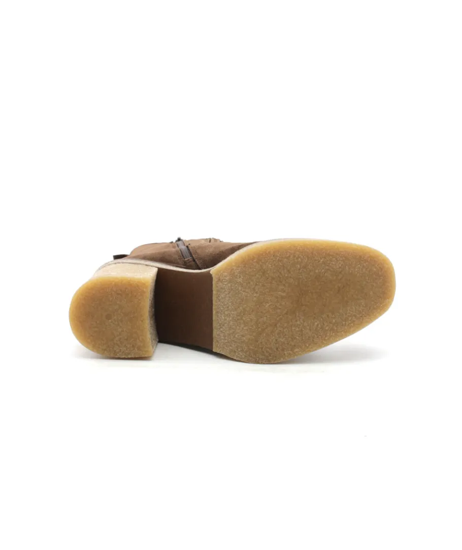 Sale L'Empreinte Chaussures ALPE 2678-33 Marron fonce