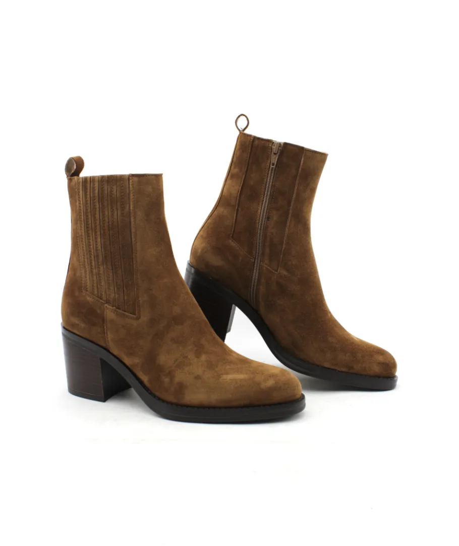 Best L'Empreinte Chaussures ALPE 2403-01 cuero