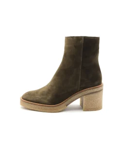 Clearance L'Empreinte Chaussures ALPE 2626-40 olive