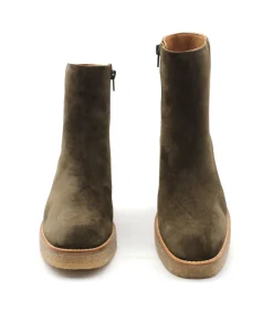 Clearance L'Empreinte Chaussures ALPE 2626-40 olive