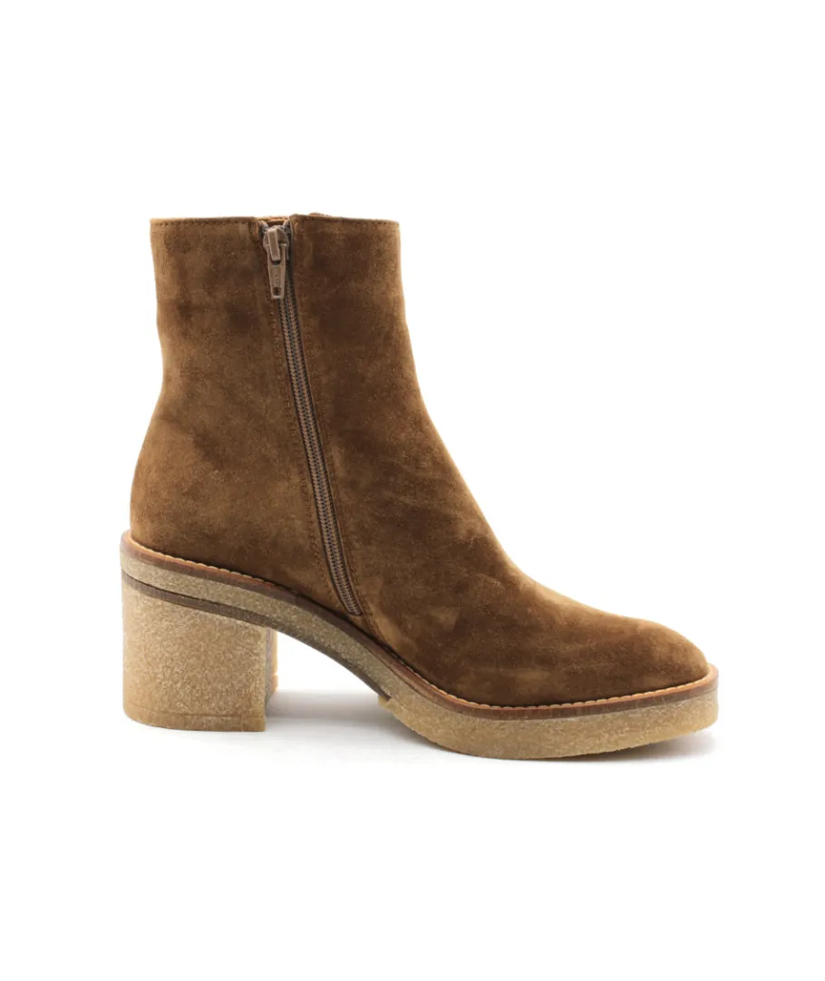Clearance L'Empreinte Chaussures ALPE 2626-01 cuero