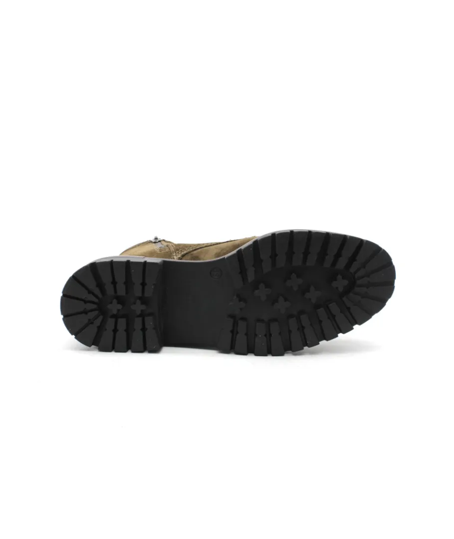 Discount L'Empreinte Chaussures ALPE 2610-40 olive