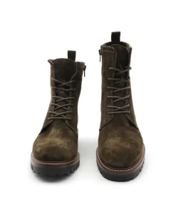 Discount L'Empreinte Chaussures ALPE 2610-40 olive