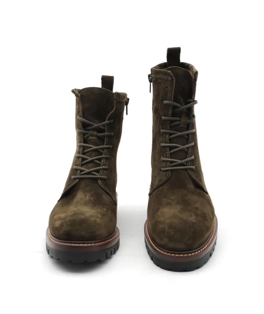 Discount L'Empreinte Chaussures ALPE 2610-40 olive