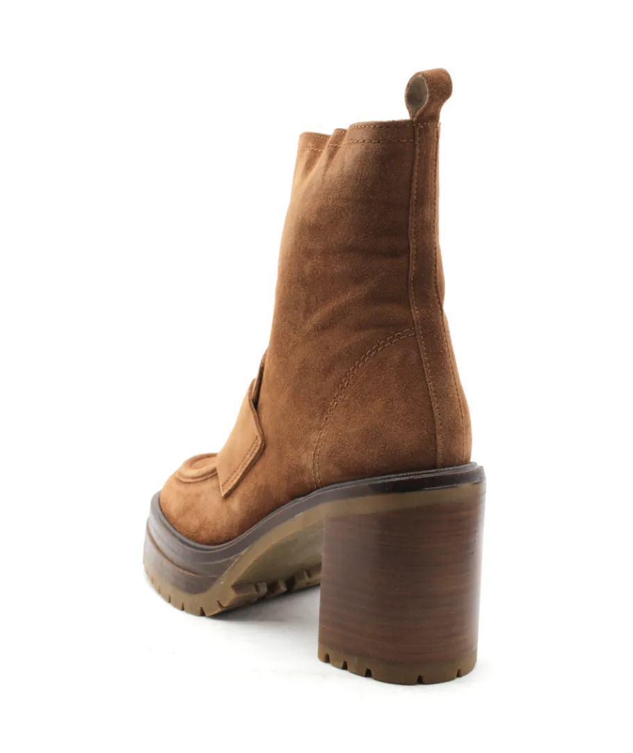Best L'Empreinte Chaussures ALPE 2686-15 cognac