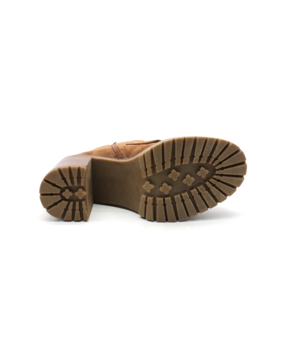 Best L'Empreinte Chaussures ALPE 2686-15 cognac