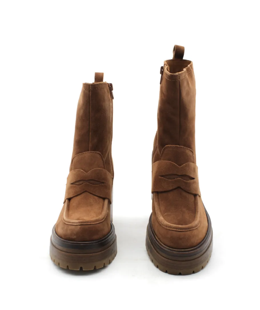 Best L'Empreinte Chaussures ALPE 2686-15 cognac