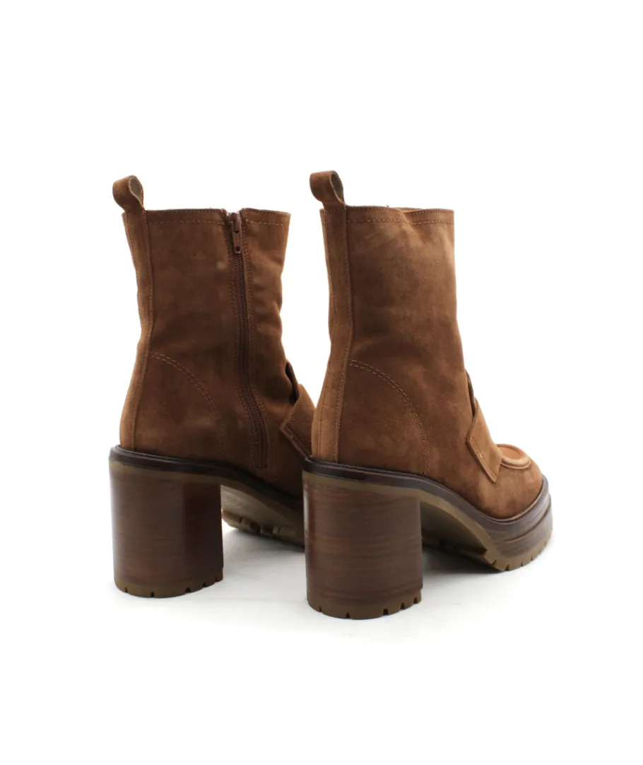 Best L'Empreinte Chaussures ALPE 2686-15 cognac